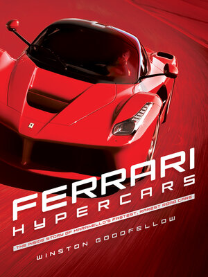 cover image of Ferrari Hypercars